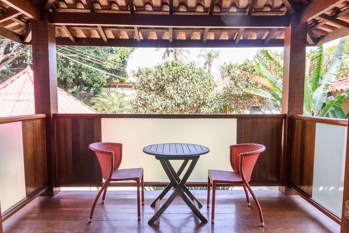 Imagen de la habitación del Hotel Recanto Da Cachoeira. Foto 3