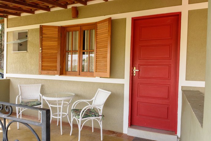 Imagen de la habitación del Hotel Recanto Da Cachoeira. Foto 5