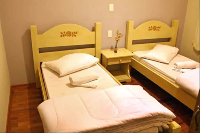 Imagen de la habitación del Hotel Recanto Da Cachoeira. Foto 6