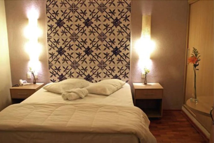 Imagen de la habitación del Hotel Recanto Da Cachoeira. Foto 9
