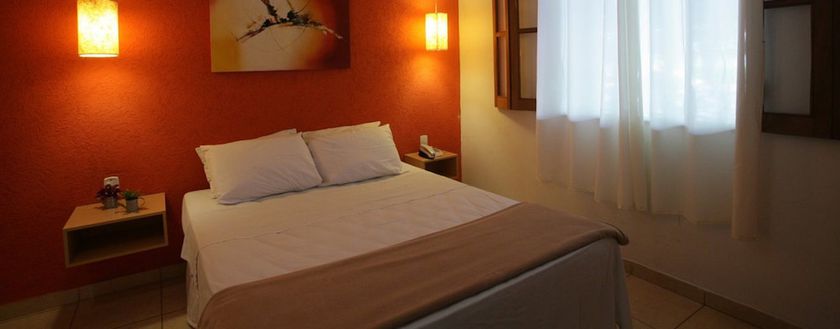 Imagen de la habitación del Hotel Recanto Da Cachoeira. Foto 10