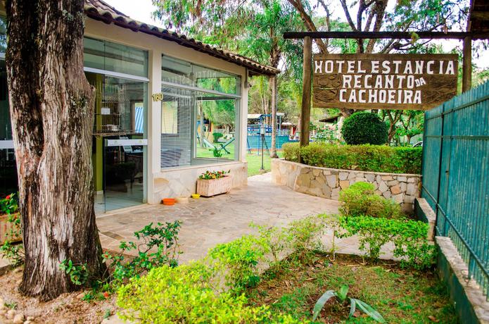 Imagen de los interiores del Hotel Recanto Da Cachoeira. Foto 20