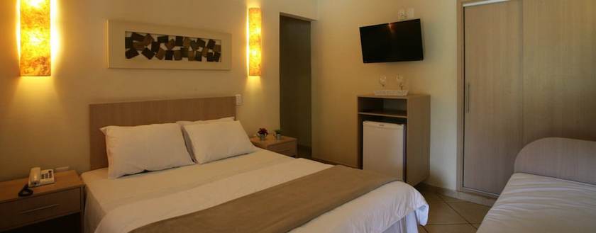 Imagen de la habitación del Hotel Recanto Da Cachoeira. Foto 12