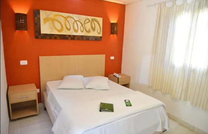 Imagen de la habitación del Hotel Recanto Da Cachoeira. Foto 13