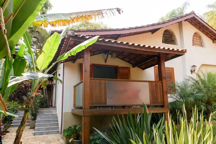 Imagen de la habitación del Hotel Recanto Da Cachoeira. Foto 14
