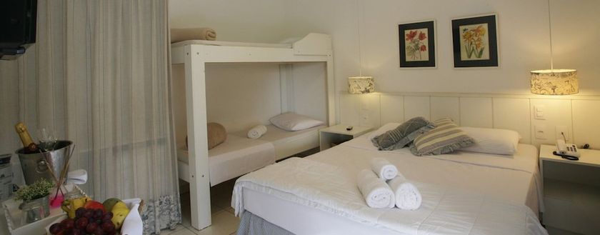 Imagen de la habitación del Hotel Recanto Da Cachoeira. Foto 16