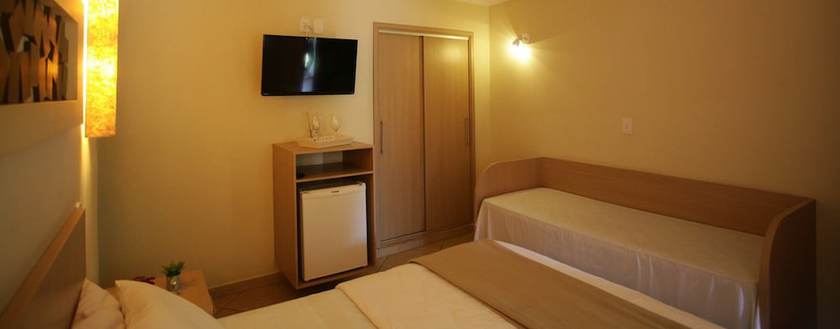 Imagen de la habitación del Hotel Recanto Da Cachoeira. Foto 17