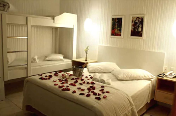 Imagen de la habitación del Hotel Recanto Da Cachoeira. Foto 18