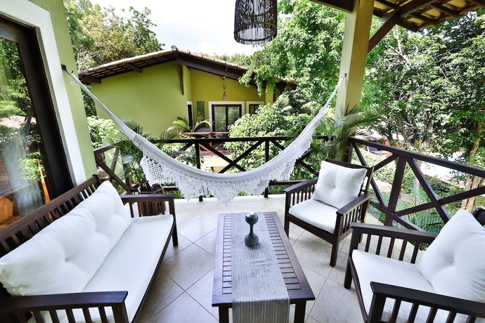 Imagen de la habitación del Hotel Recanto Da Mata. Foto 5