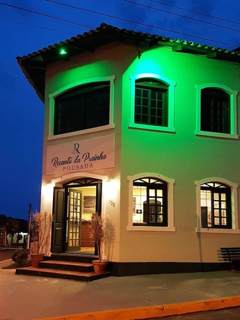 Imagen general del Hotel Recanto Da Prainha. Foto 1