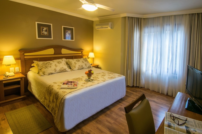 Imagen de la habitación del Hotel Recanto Da Serra. Foto 2