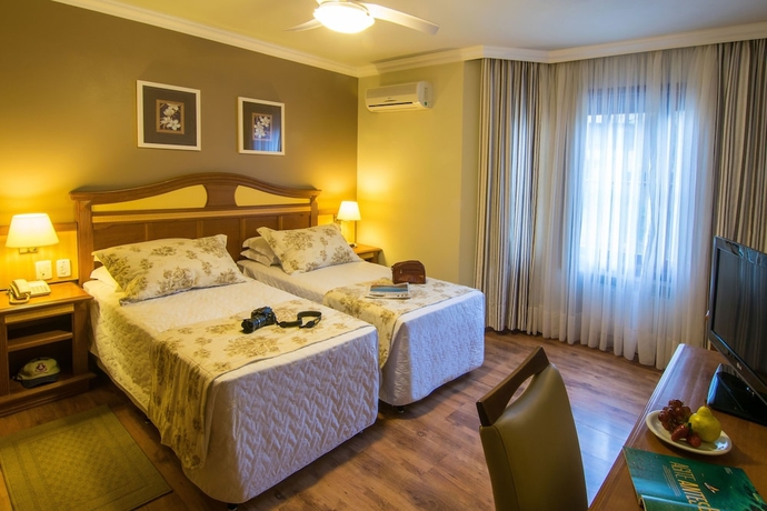Imagen de la habitación del Hotel Recanto Da Serra. Foto 3