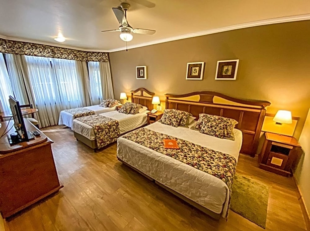 Imagen de la habitación del Hotel Recanto Da Serra. Foto 4