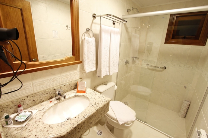 Imagen de la habitación del Hotel Recanto Da Serra. Foto 7