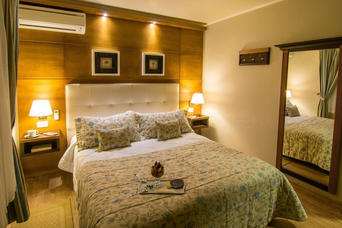 Imagen de la habitación del Hotel Recanto Da Serra. Foto 8