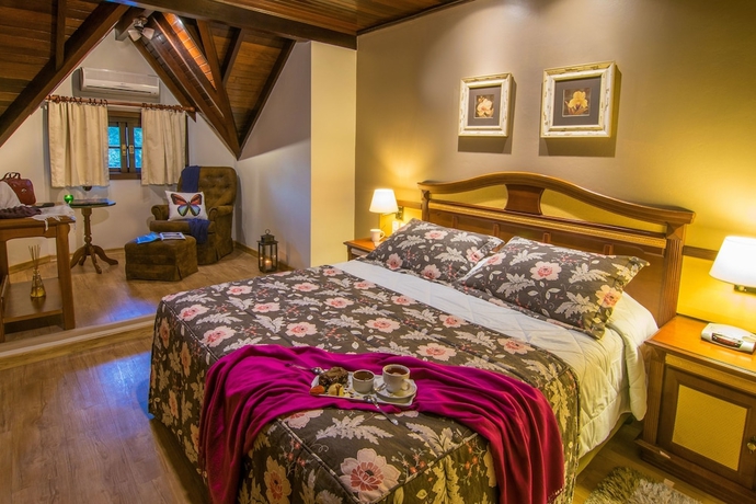 Imagen de la habitación del Hotel Recanto Da Serra. Foto 13