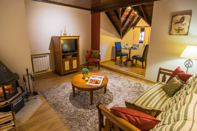 Imagen de la habitación del Hotel Recanto Da Serra. Foto 15