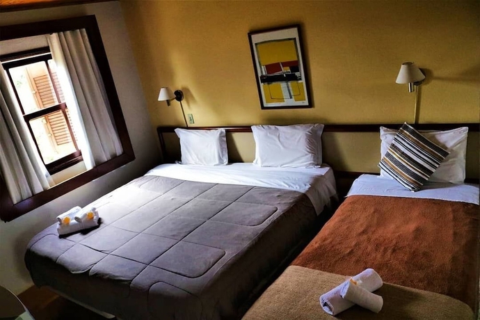 Imagen de la habitación del Hotel Recanto Das Hort&ecirc;ncias. Foto 7