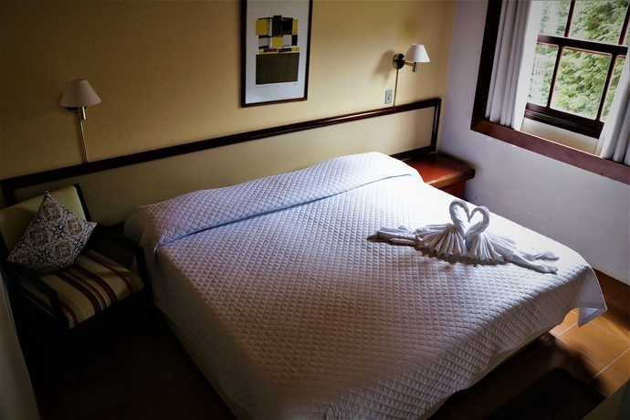 Imagen de la habitación del Hotel Recanto Das Hort&ecirc;ncias. Foto 8