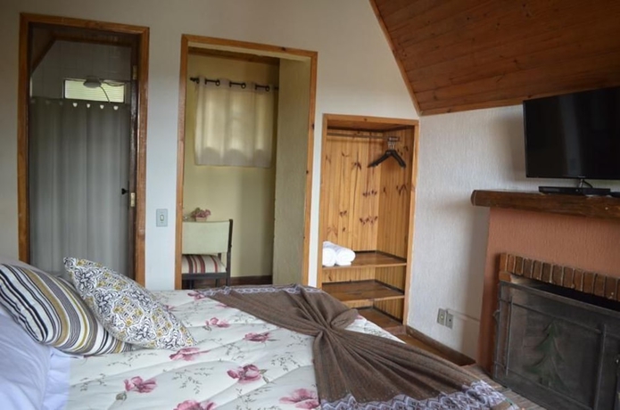 Imagen de la habitación del Hotel Recanto Das Hort&ecirc;ncias. Foto 9