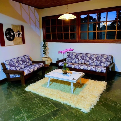 Imagen de los interiores del Hotel Recanto Das Hort&ecirc;ncias. Foto 14