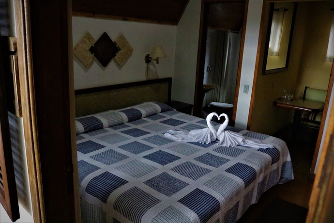 Imagen de la habitación del Hotel Recanto Das Hort&ecirc;ncias. Foto 12