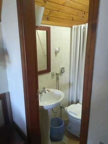 Imagen de la habitación del Hotel Recanto Das Hort&ecirc;ncias. Foto 13