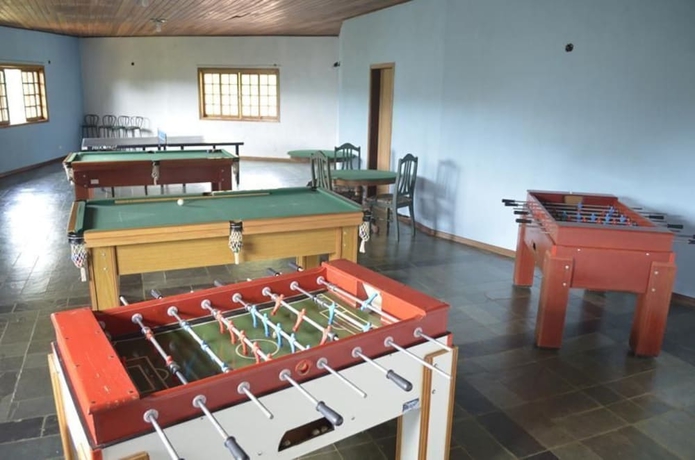 Imagen de los interiores del Hotel Recanto Das Hort&ecirc;ncias. Foto 15