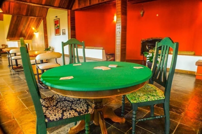 Imagen de los interiores del Hotel Recanto Das Hort&ecirc;ncias. Foto 16