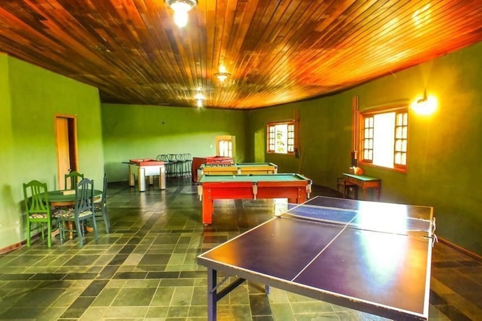 Imagen de los interiores del Hotel Recanto Das Hort&ecirc;ncias. Foto 17