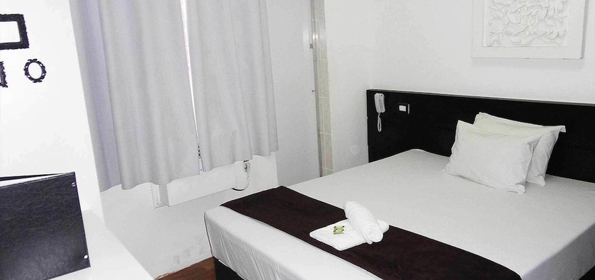 Imagen de la habitación del Hotel Recanto Das Perdizes. Foto 4
