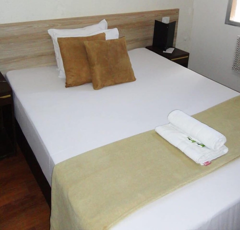 Imagen de la habitación del Hotel Recanto Das Perdizes. Foto 5