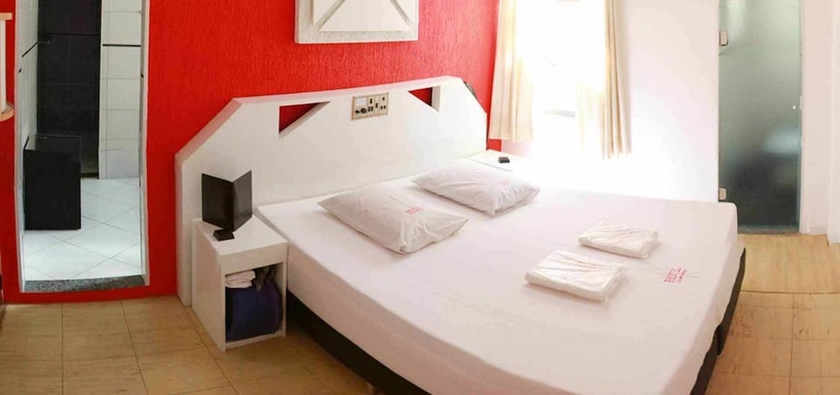 Imagen de la habitación del Hotel Recanto Das Perdizes. Foto 6