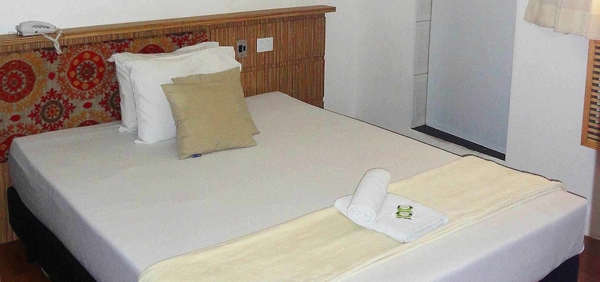 Imagen de la habitación del Hotel Recanto Das Perdizes. Foto 7