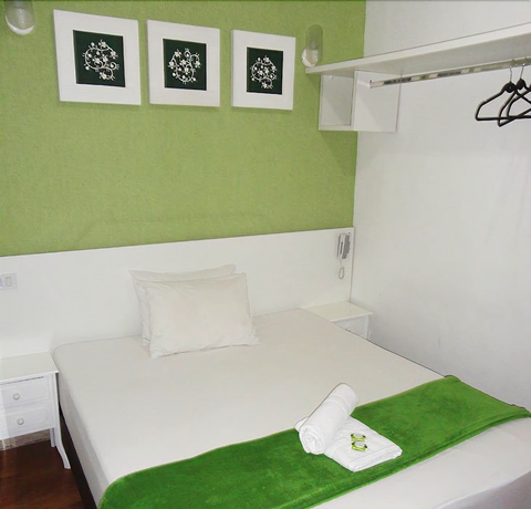 Imagen de la habitación del Hotel Recanto Das Perdizes. Foto 8