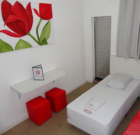 Imagen de la habitación del Hotel Recanto Das Perdizes. Foto 9