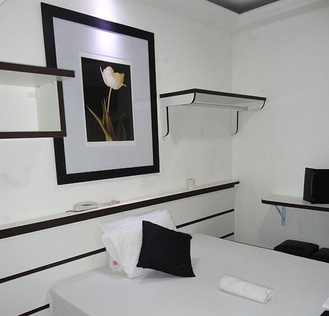 Imagen de los interiores del Hotel Recanto Das Perdizes. Foto 14