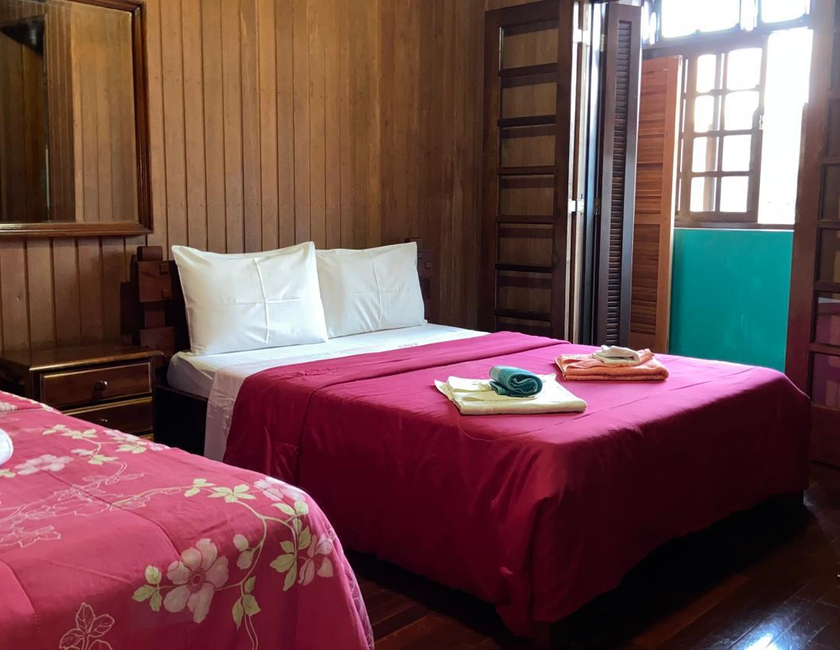Imagen general del Hotel Recanto Dirr&ocirc;s. Foto 14