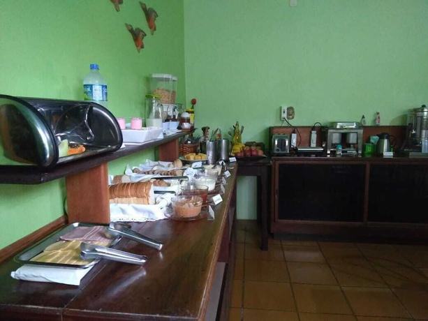 Imagen del bar/restaurante del Hotel Recanto Do Sol. Foto 7