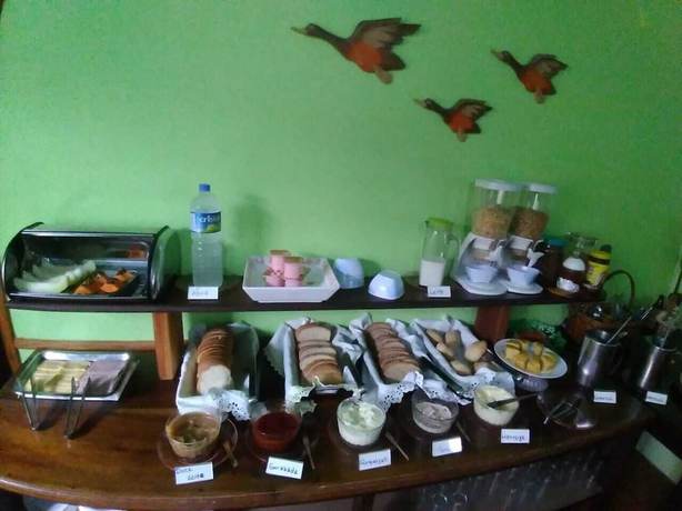 Imagen del bar/restaurante del Hotel Recanto Do Sol. Foto 8