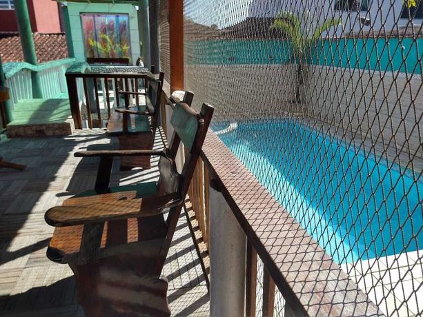 Imagen de la piscina del Hotel Recanto Do Sol. Foto 13