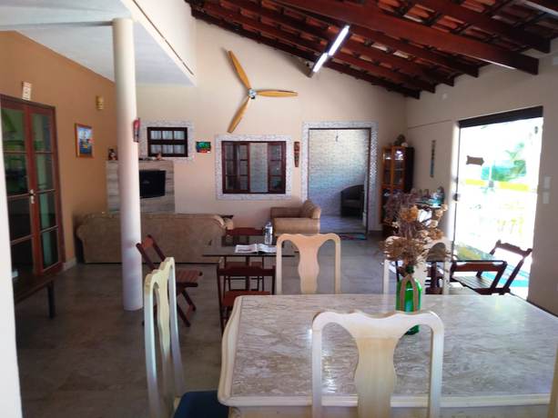 Imagen de los interiores del Hotel Recanto Do Sol. Foto 11