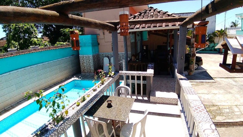 Imagen de los interiores del Hotel Recanto Do Sol. Foto 12