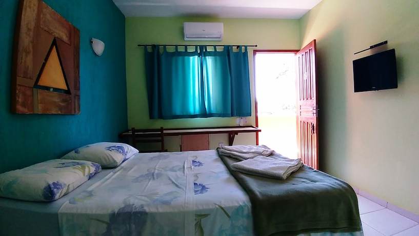 Imagen de la habitación del Hotel Recanto Do Sol. Foto 10