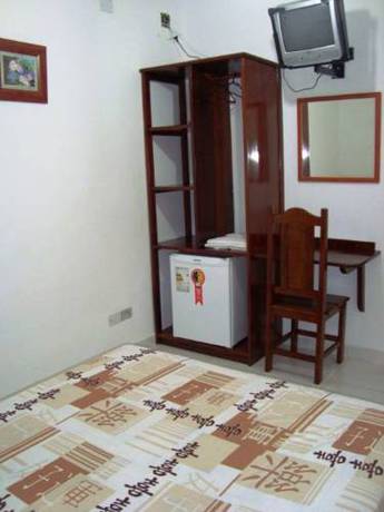 Imagen general del Hotel Recanto Do Teimoso Ubatuba. Foto 3