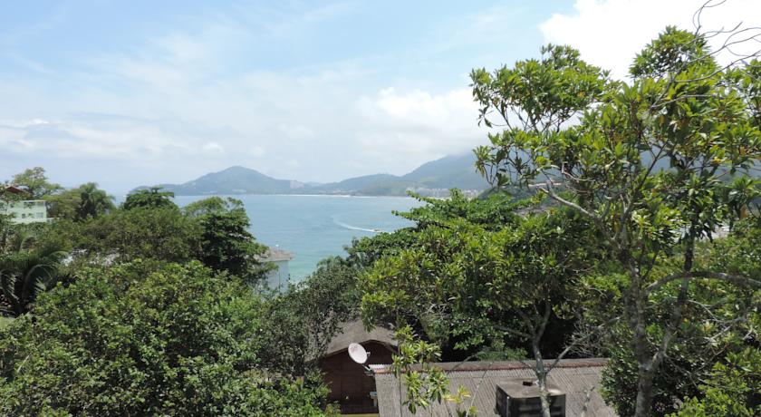 Imagen general del Hotel Recanto Do Teimoso Ubatuba. Foto 6