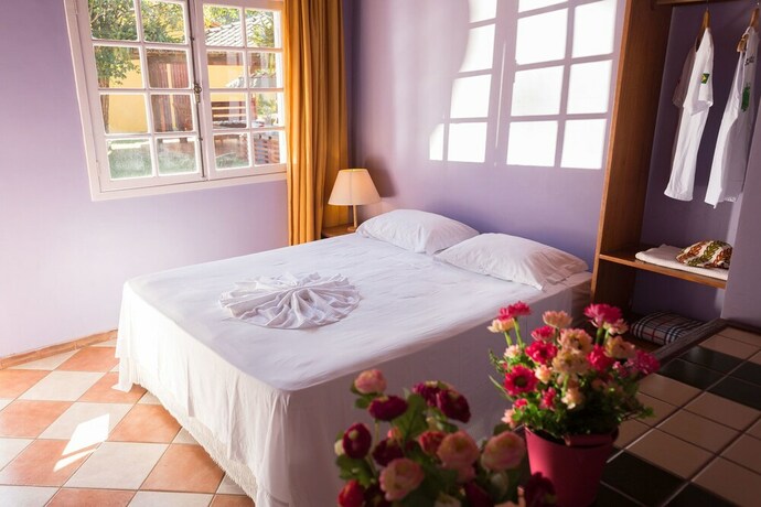 Imagen de la habitación del Hotel Recanto Dos Lima. Foto 11