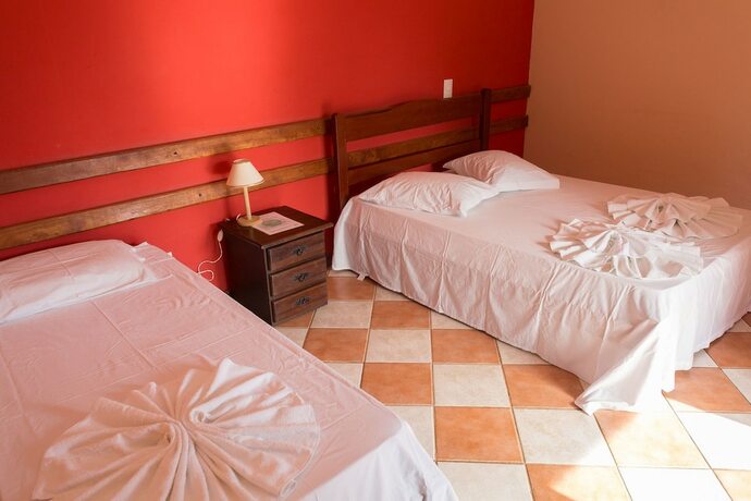 Imagen de la habitación del Hotel Recanto Dos Lima. Foto 13
