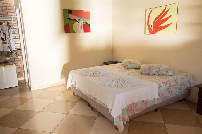 Imagen de la habitación del Hotel Recanto Dos Lima. Foto 16