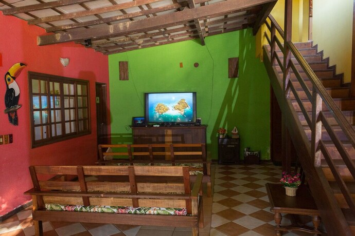 Imagen de la habitación del Hotel Recanto Dos Lima. Foto 19